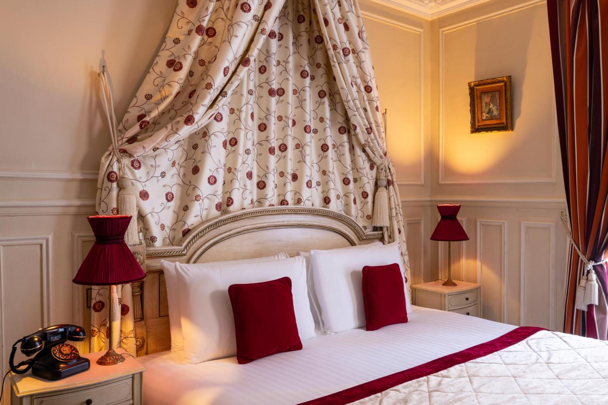 Hotel Residence Henri IV Paris Exterior photo